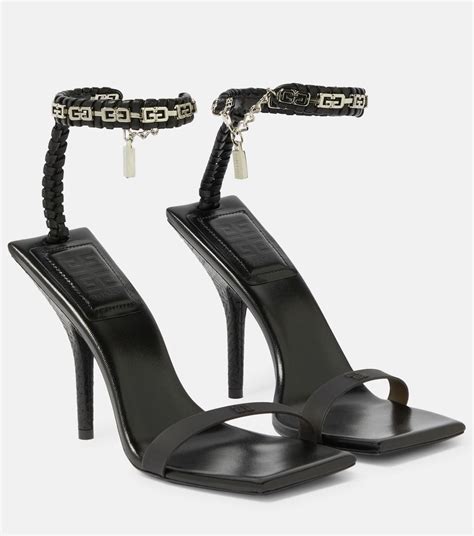 givenchy cadena|Givenchy sandals.